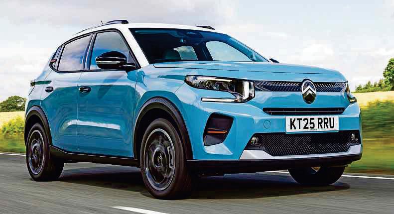 Citroen and Vauxhall models hit by latest Stellantis recall